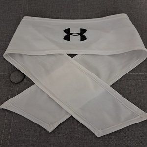 Under Armour Tie On Headband